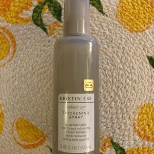 Kristin Ess thickening volume hair spray